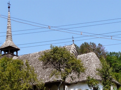 Biserica din Lemn