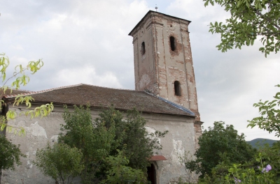 Biserica Reformată Șard