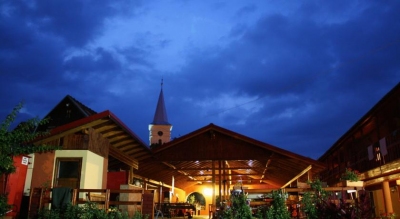 Complexul Turistic Terra Mythica