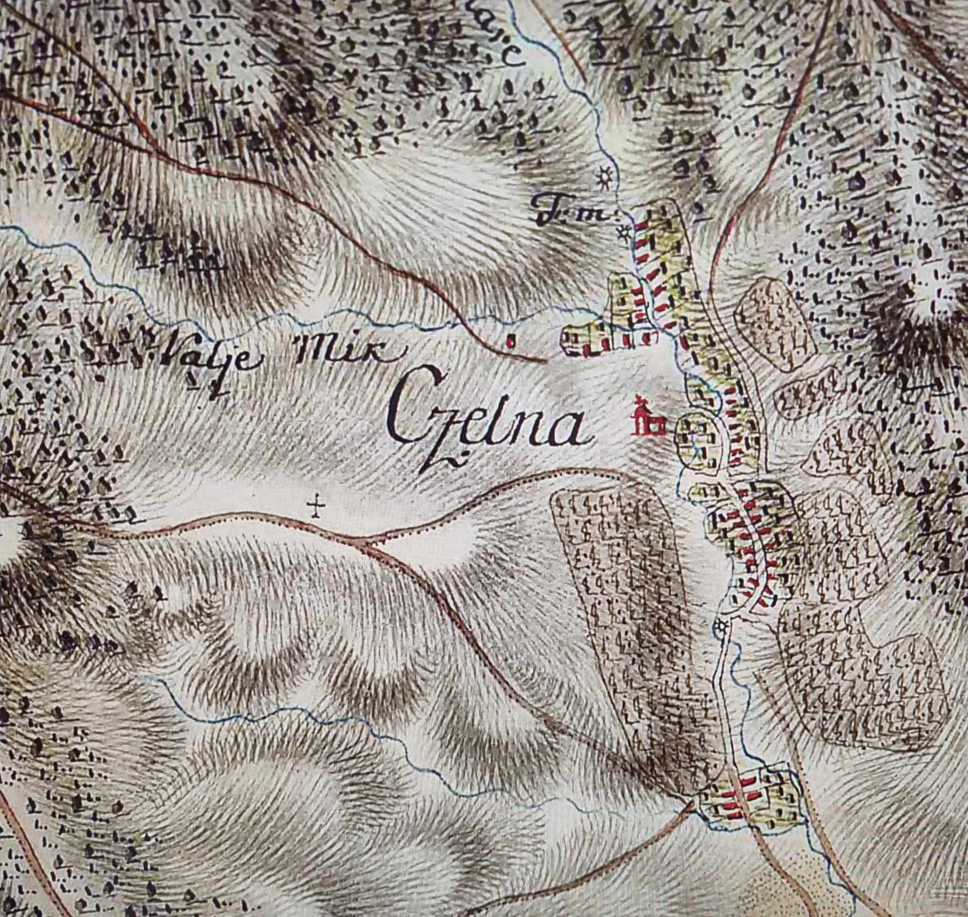 telna_pe_harta_iosefina