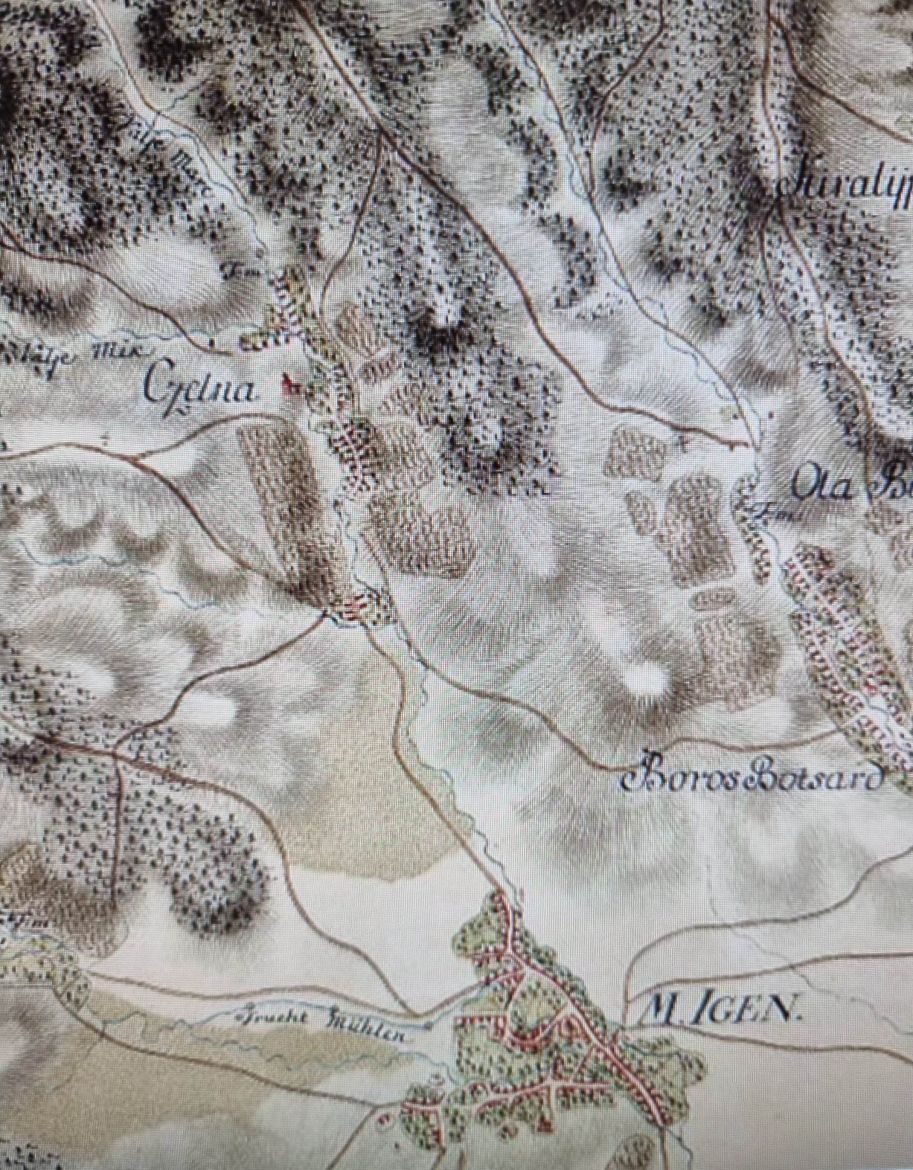 telna_pe_harta_josefina